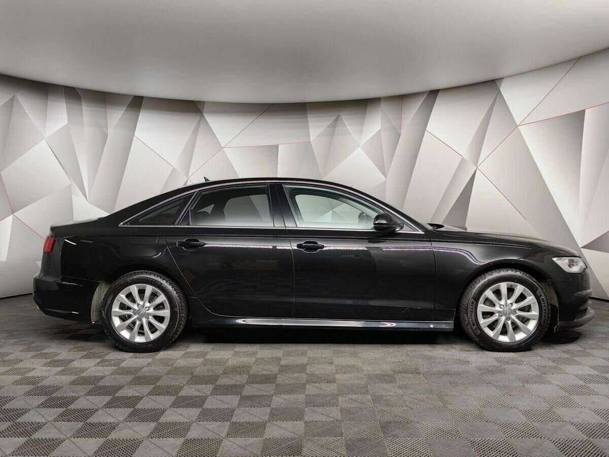 Купить Audi A6, 2017, 102 933 км, фото №6