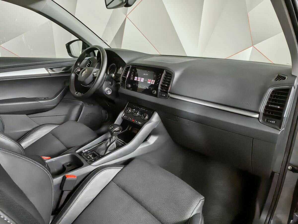 Купить Skoda Karoq DSG6, 2020, 85 622 км, фото №9