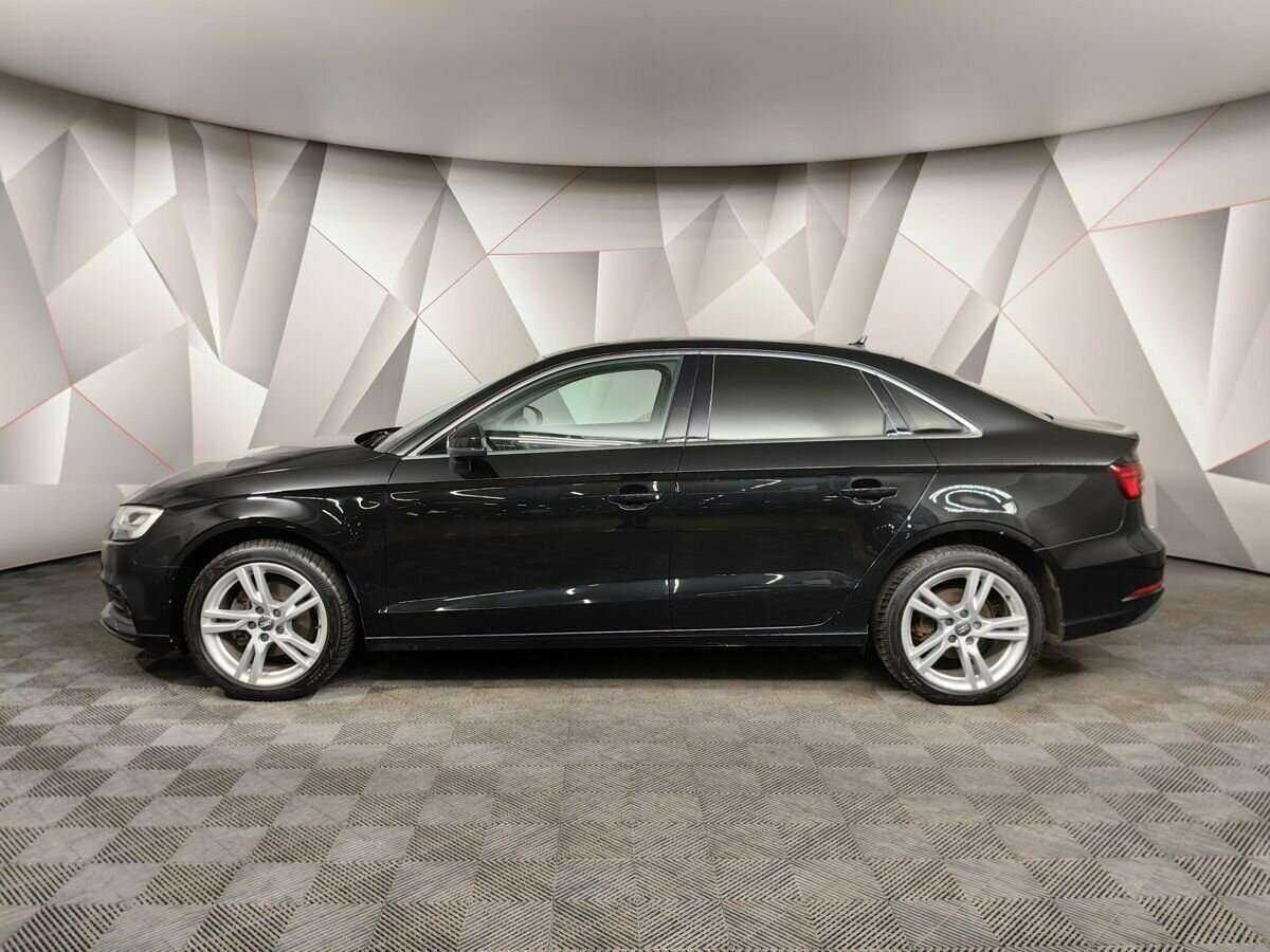Купить Audi A3, 2020, 89 568 км, фото №5