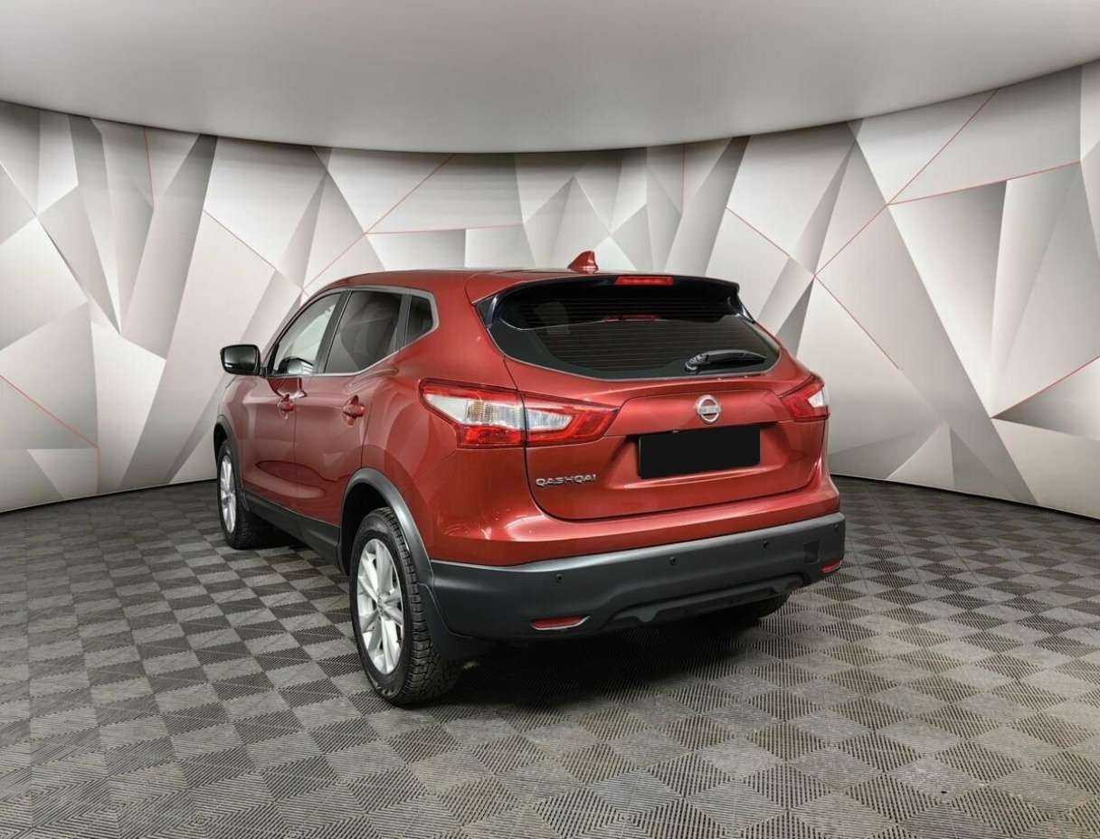 Купить Nissan Qashqai, 2018, 32 807 км, фото №4