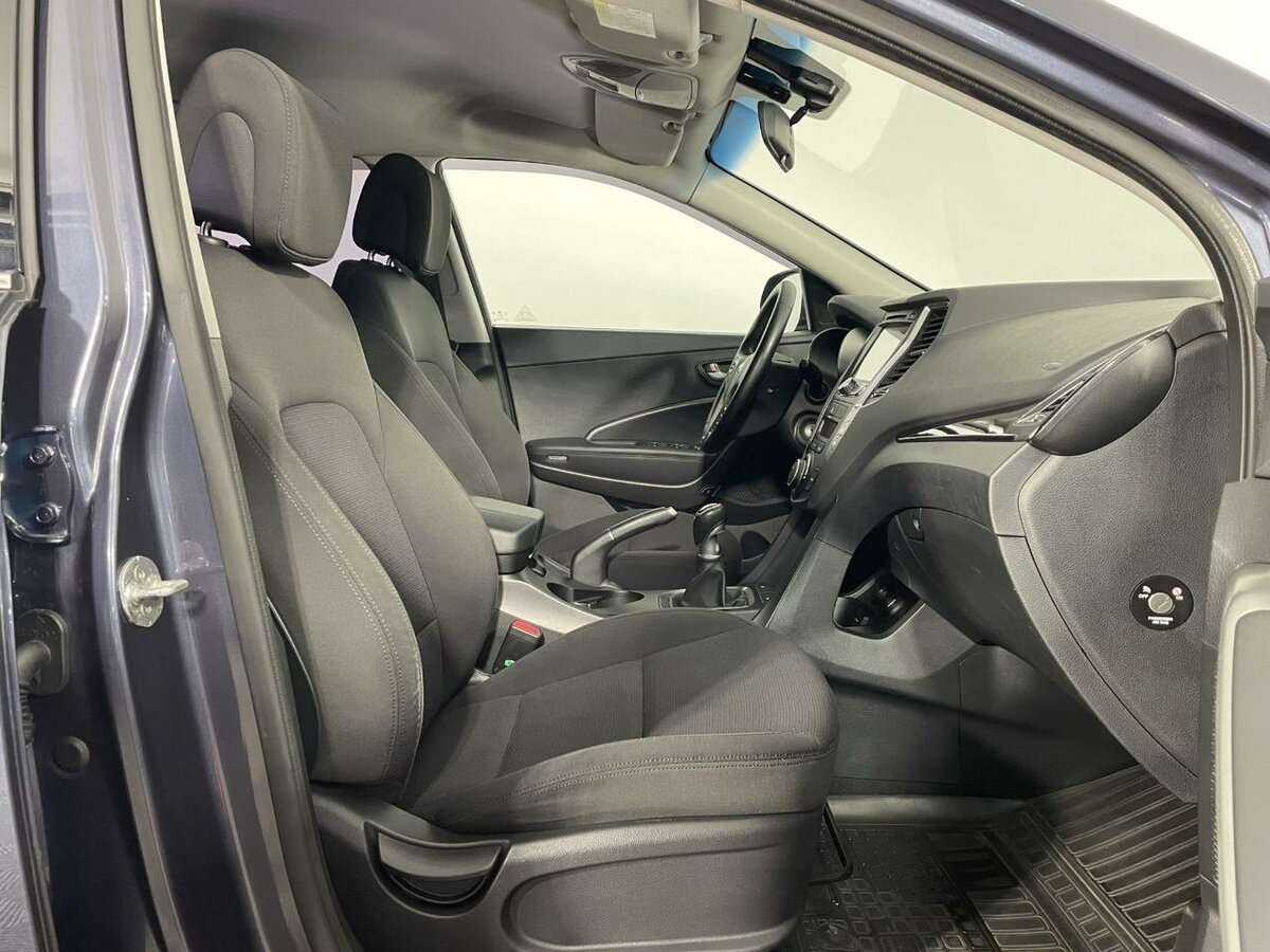 Купить Hyundai Santa Fe, 2015, 104 228 км, фото №14