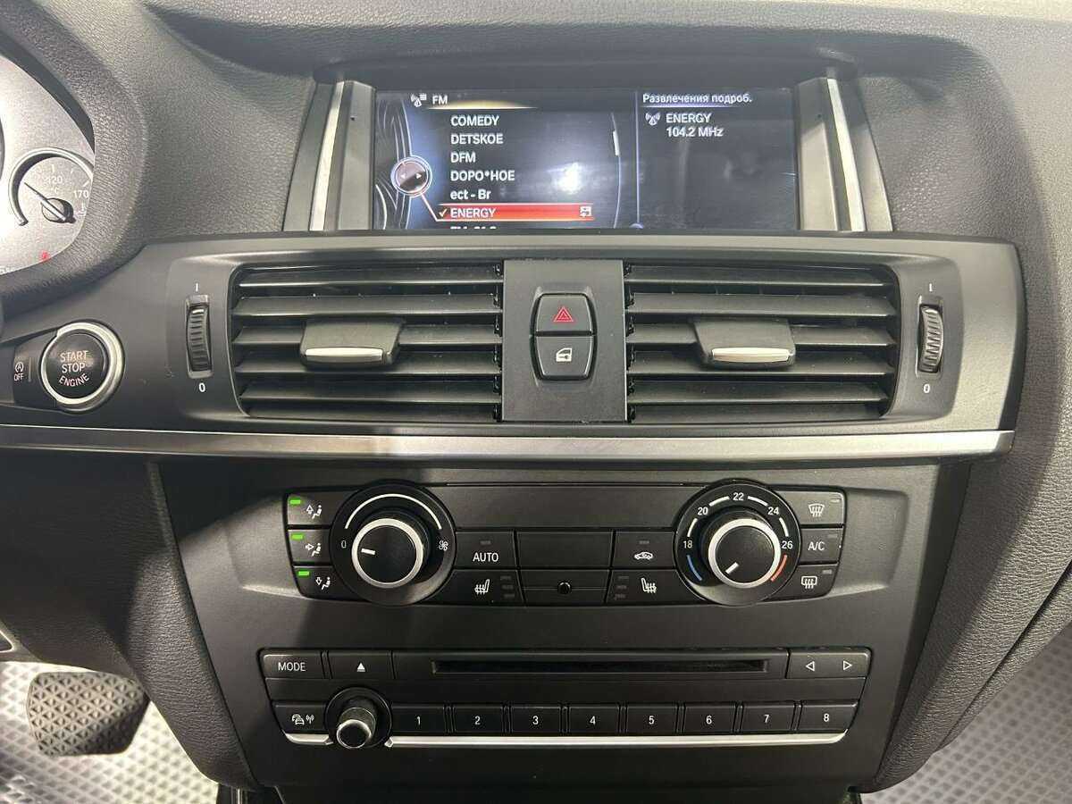 Купить BMW X3 20i xDrive, 2013, 135 964 км, фото №12