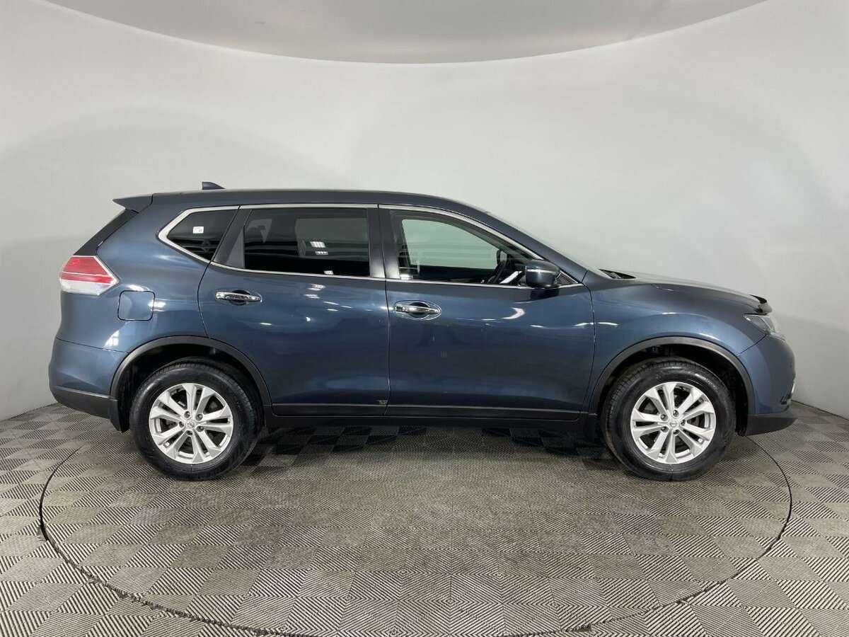 Купить Nissan X-Trail, 2017, 111 643 км, фото №4