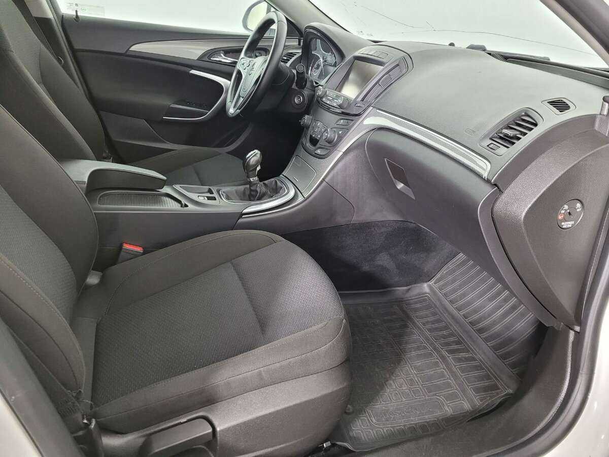 Купить Opel Insignia, 2013, 189 000 км, фото №14