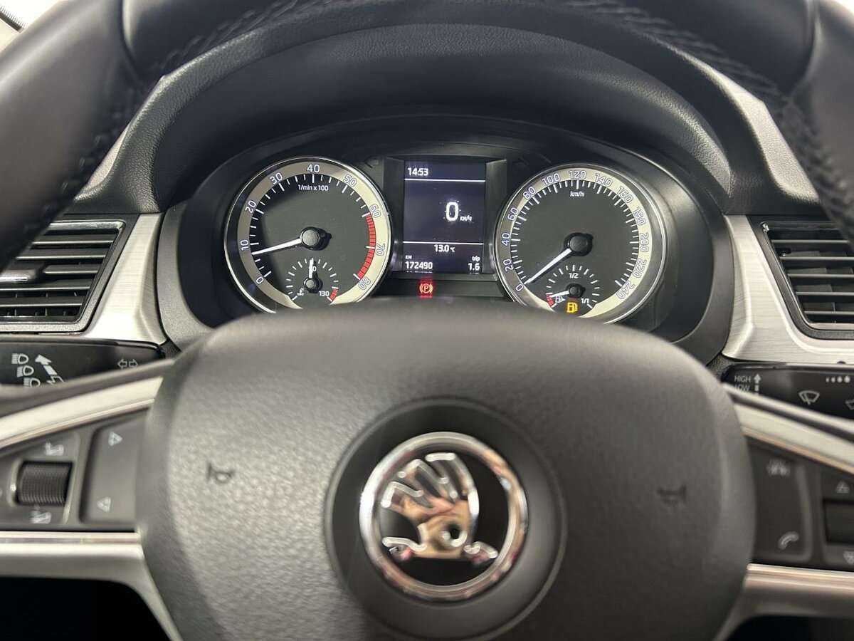 Купить Skoda Rapid, 2016, 172 490 км, фото №11