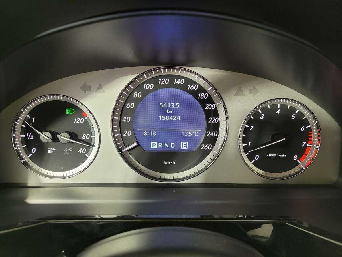 Купить Mercedes-Benz GLK-Класс 300, 2012, 158 421 км, фото №11