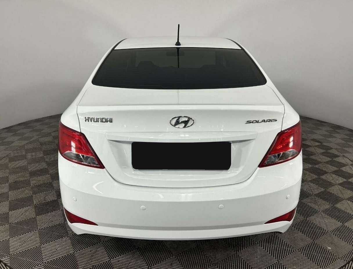 Hyundai Solaris