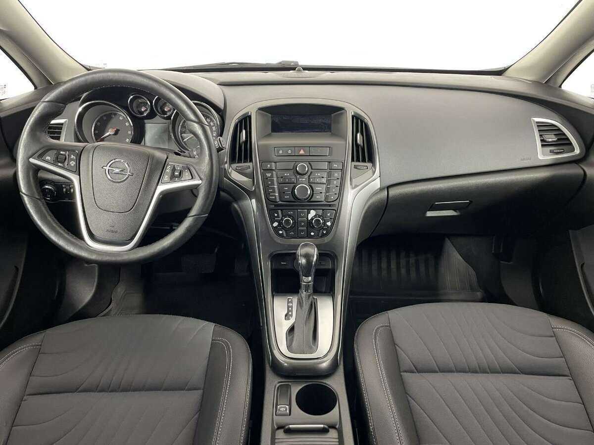 Купить Opel Astra, 2013, 129 703 км, фото №7