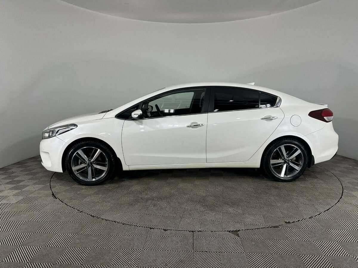 Купить Kia Cerato, 2018, 96 142 км, фото №5