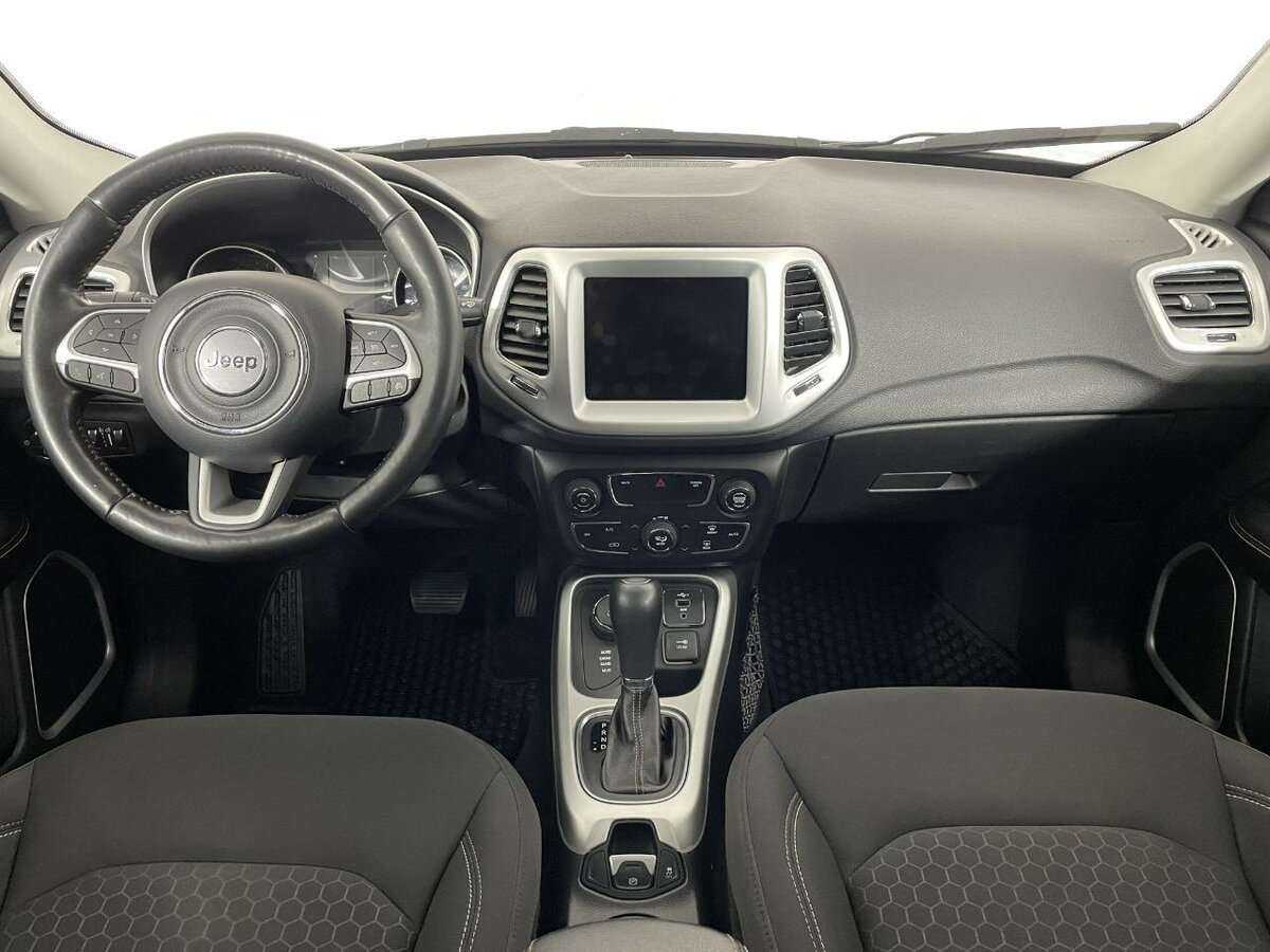 Купить Jeep Compass, 2019, 87 774 км, фото №7