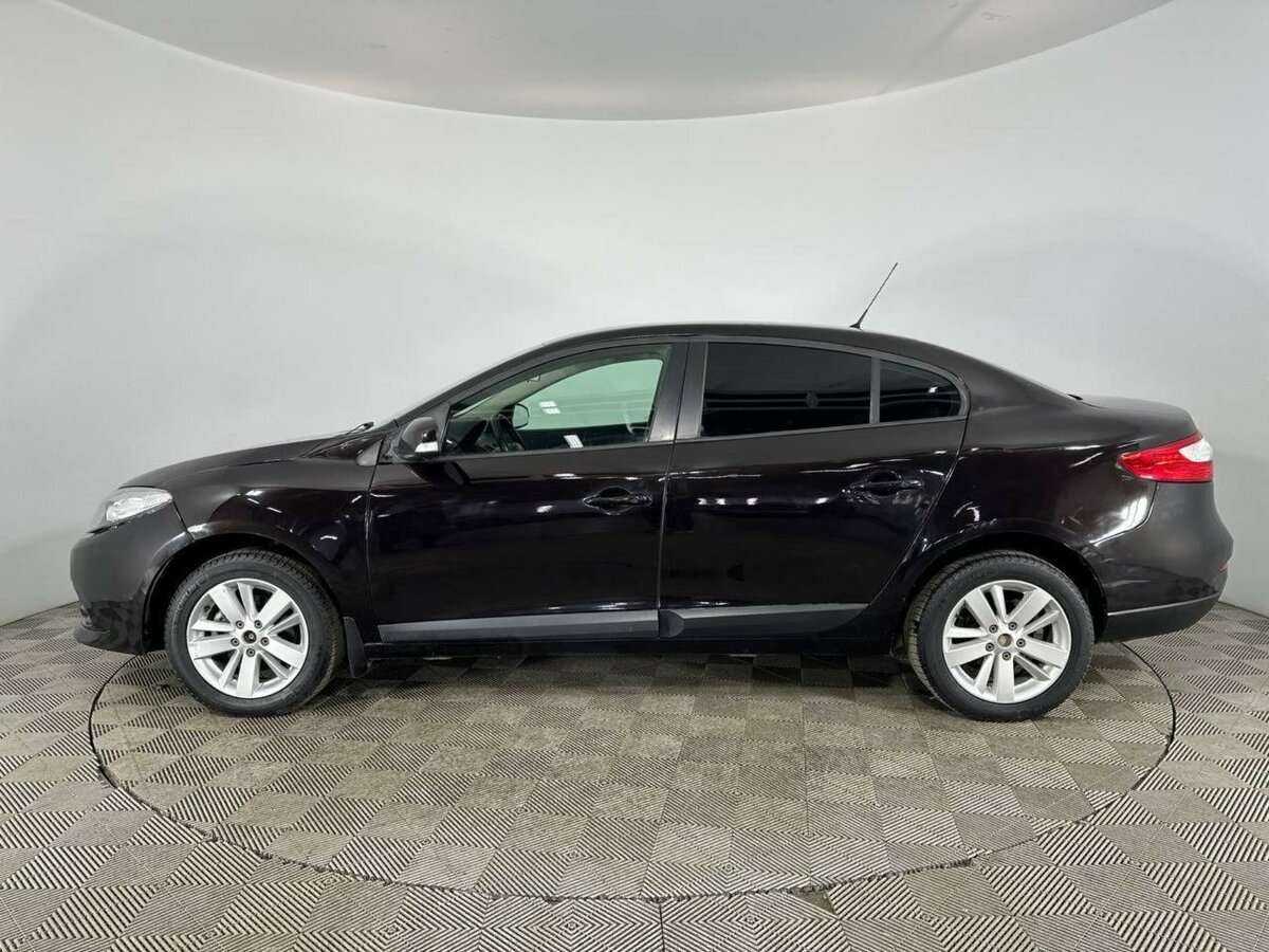 Купить Renault Fluence, 2014, 76 699 км, фото №5