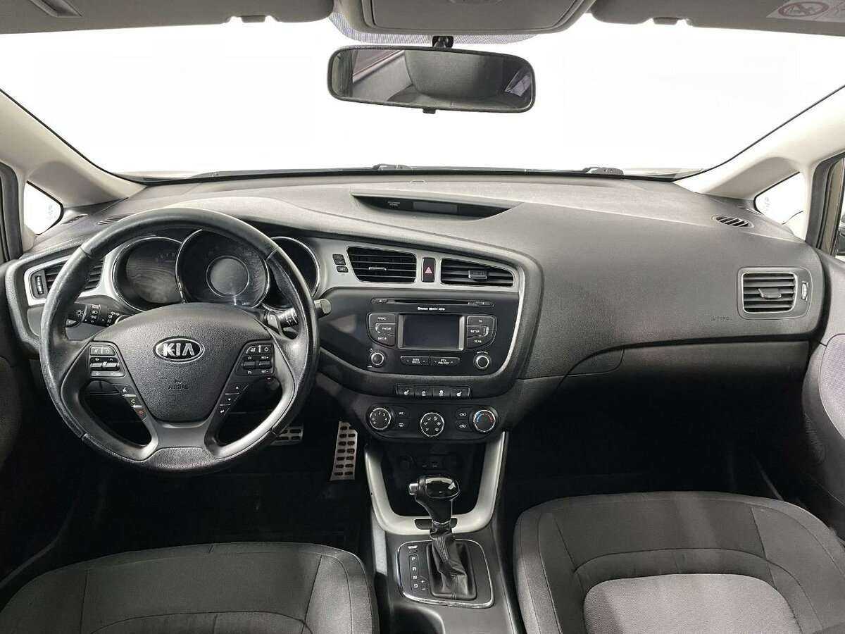 Купить Kia Ceed, 2013, 199 500 км, фото №7