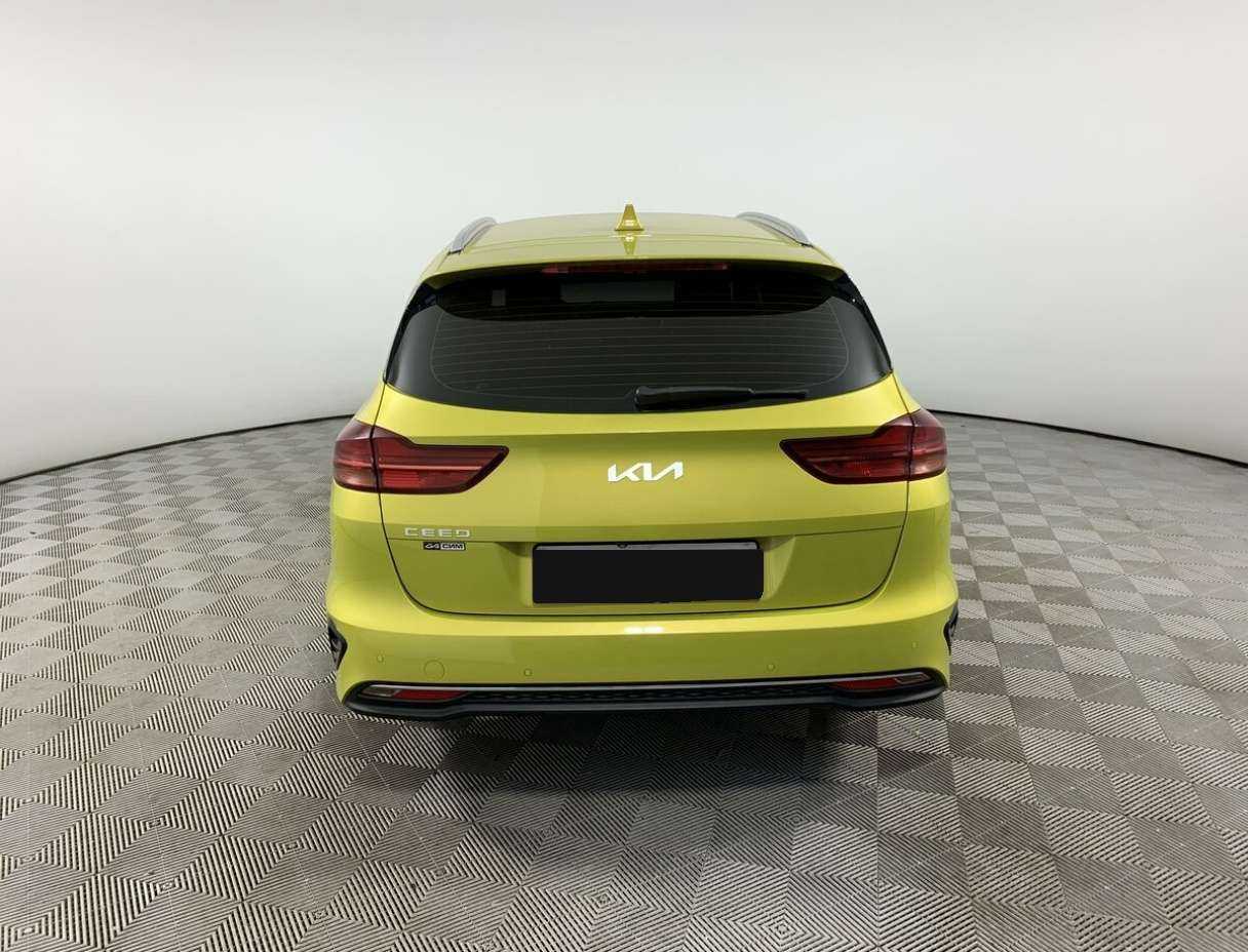 Купить Kia Ceed, 2021, 66 353 км, фото №5