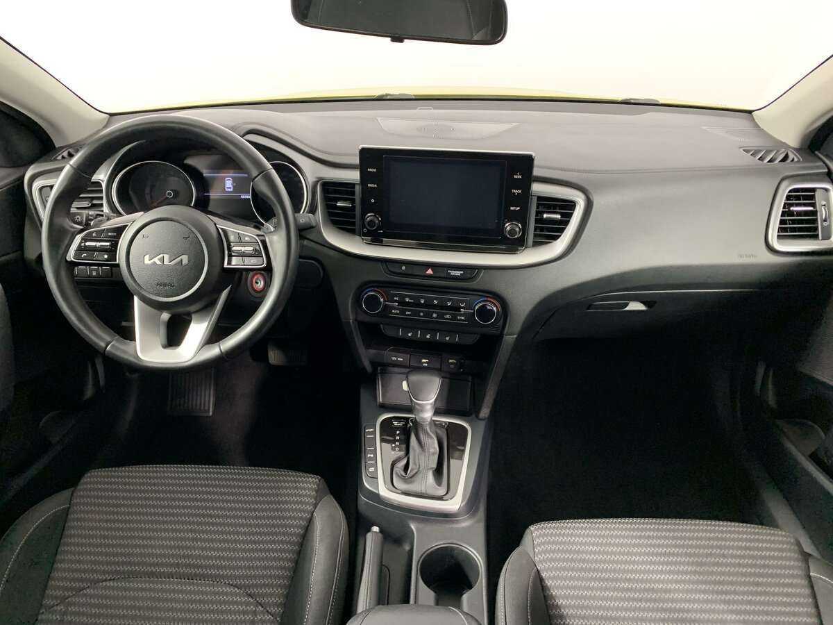 Купить Kia Ceed, 2021, 66 353 км, фото №12