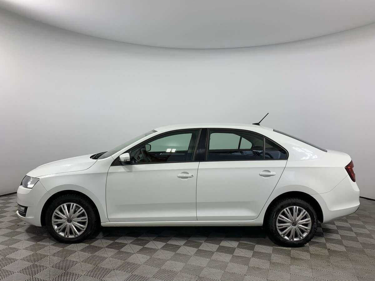 Купить Skoda Rapid, 2019, 120 541 км, фото №8