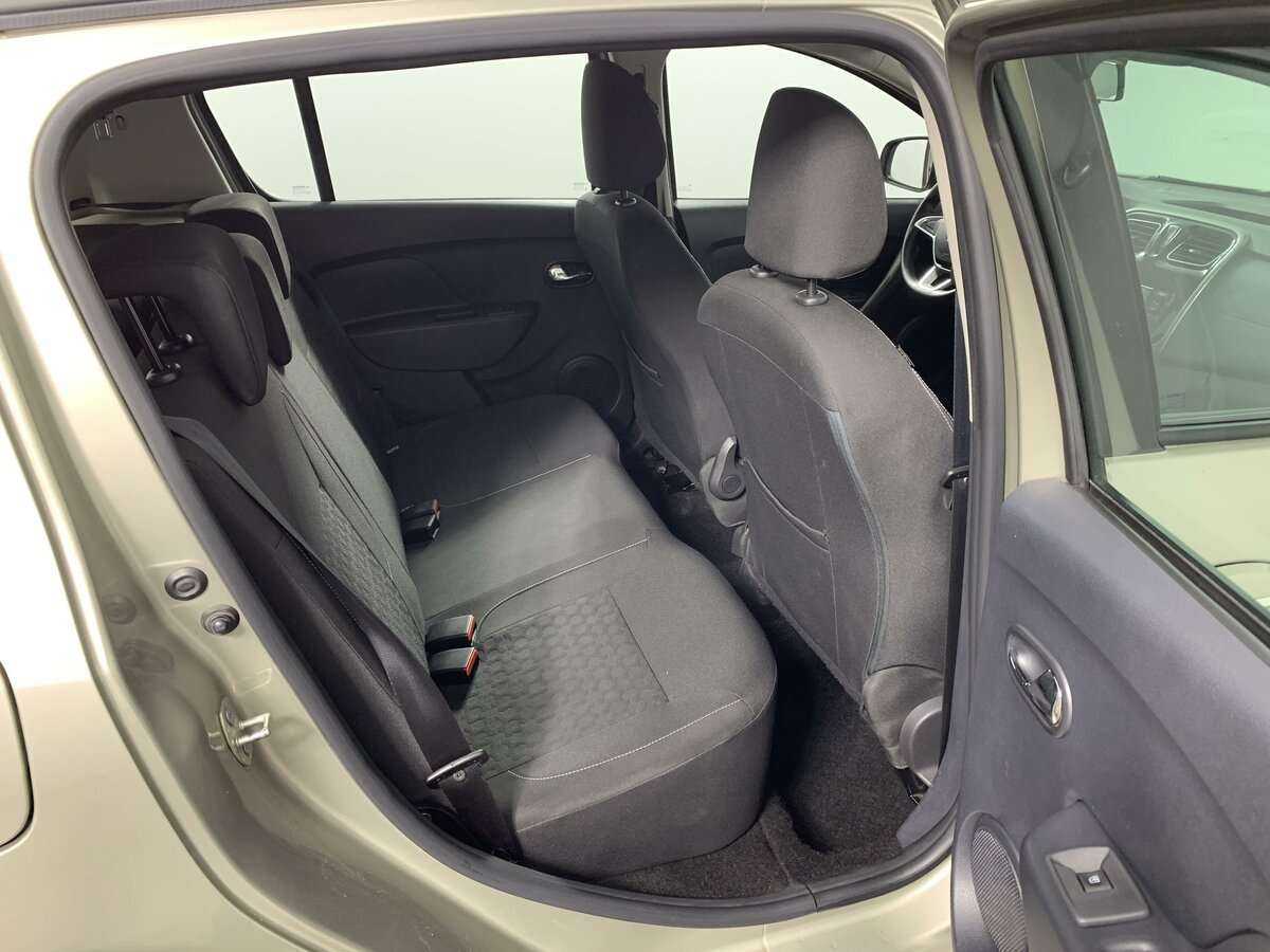 Купить Renault Sandero, 2019, 72 202 км, фото №17