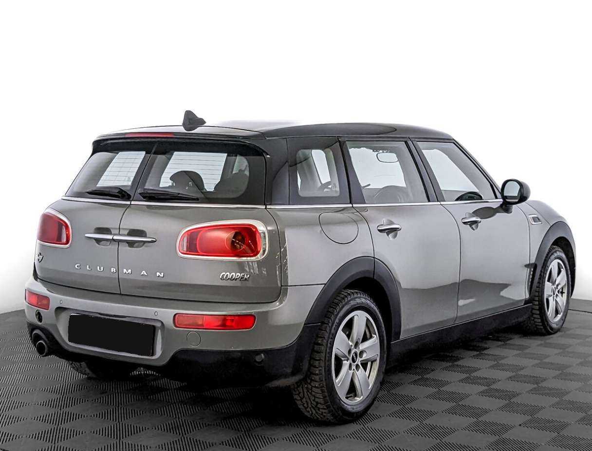 Купить Mini Clubman Cooper, 2017, 208 619 км, фото №5