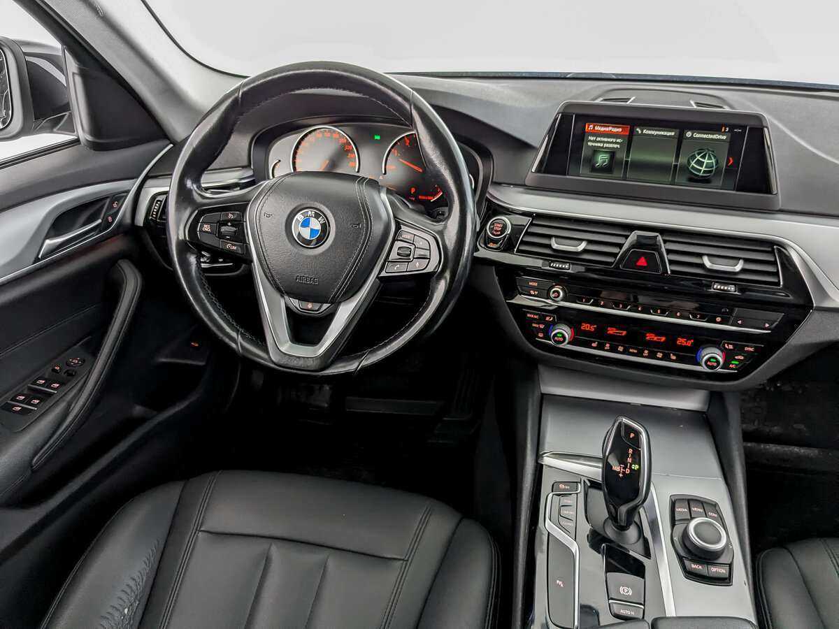 Купить BMW 5 серии 520i, 2018, 187 995 км, фото №24