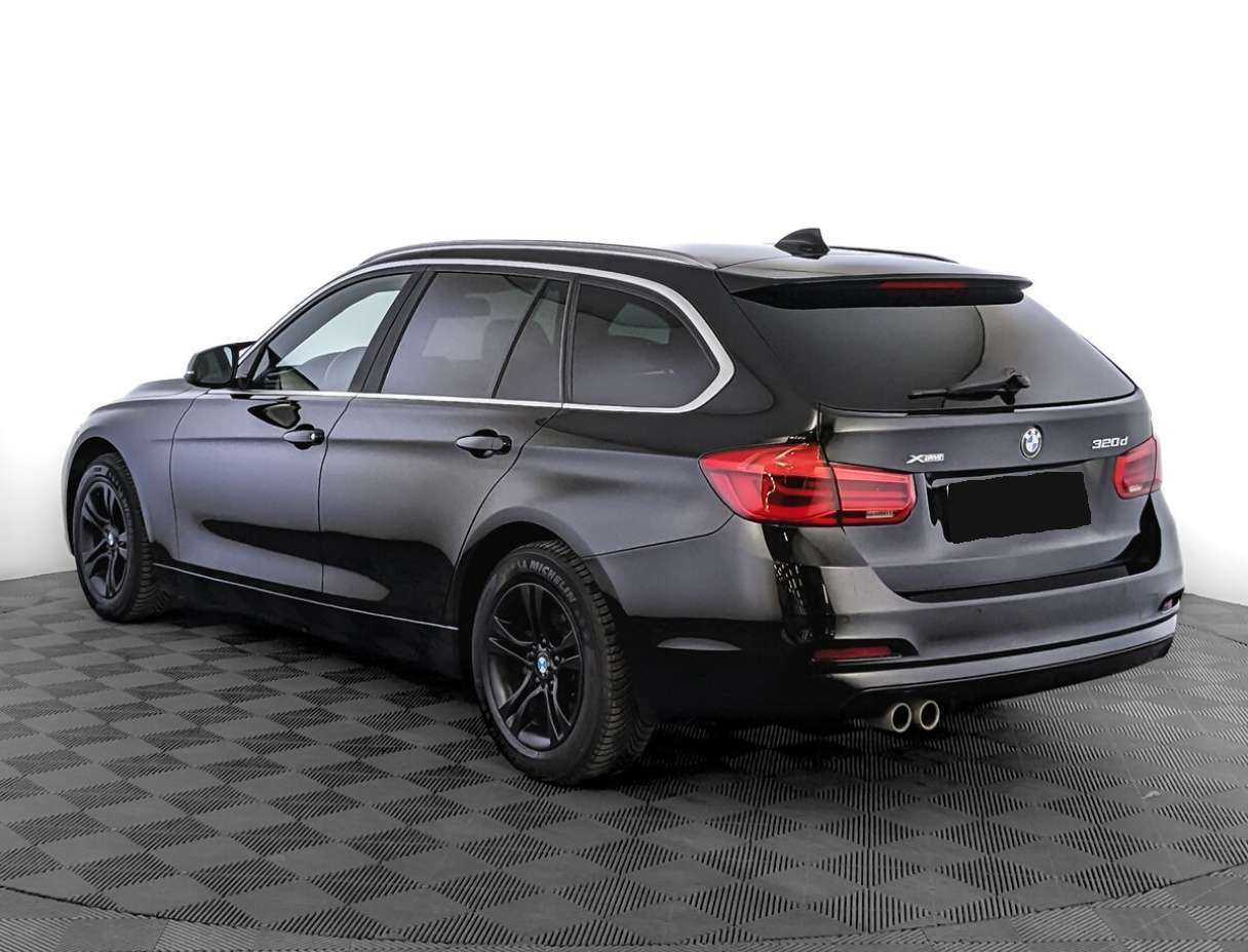 Купить BMW 3 серии 320d xDrive, 2019, 105 719 км, фото №7