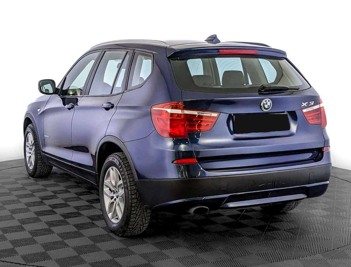Купить BMW X3 20i xDrive, 2014, 129 000 км, фото №7