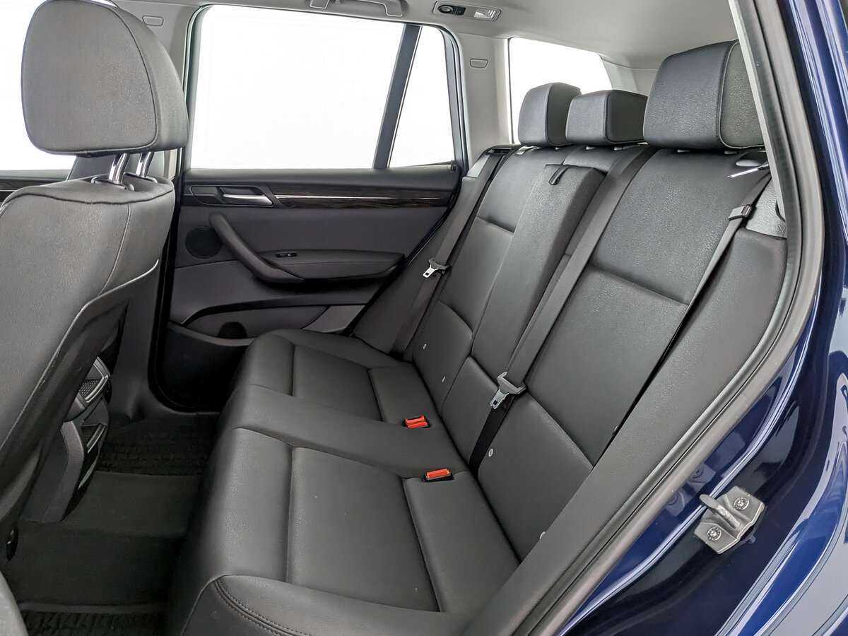 Купить BMW X3 20i xDrive, 2014, 129 000 км, фото №10