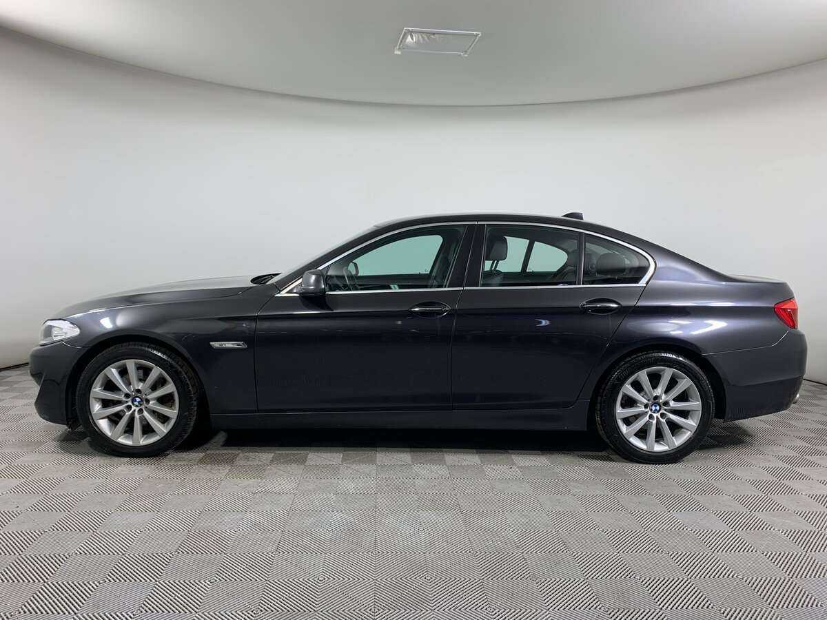 Купить BMW 5 серии 530d, 2012, 209 115 км, фото №8