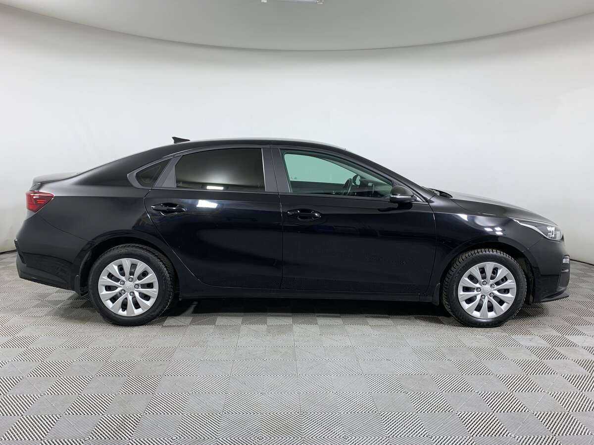 Купить Kia Cerato, 2021, 47 052 км, фото №4