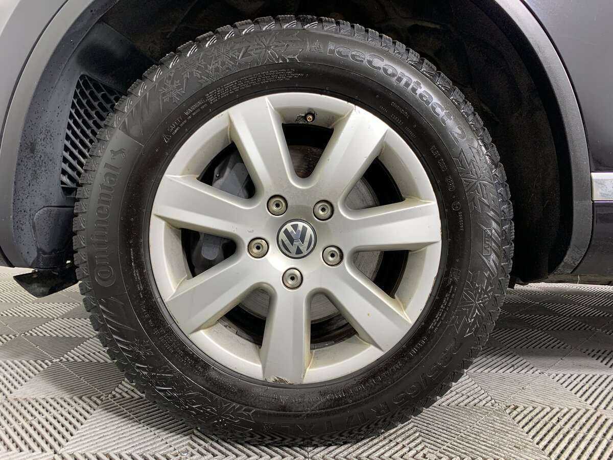 Купить Volkswagen Touareg, 2012, 206 005 км, фото №8