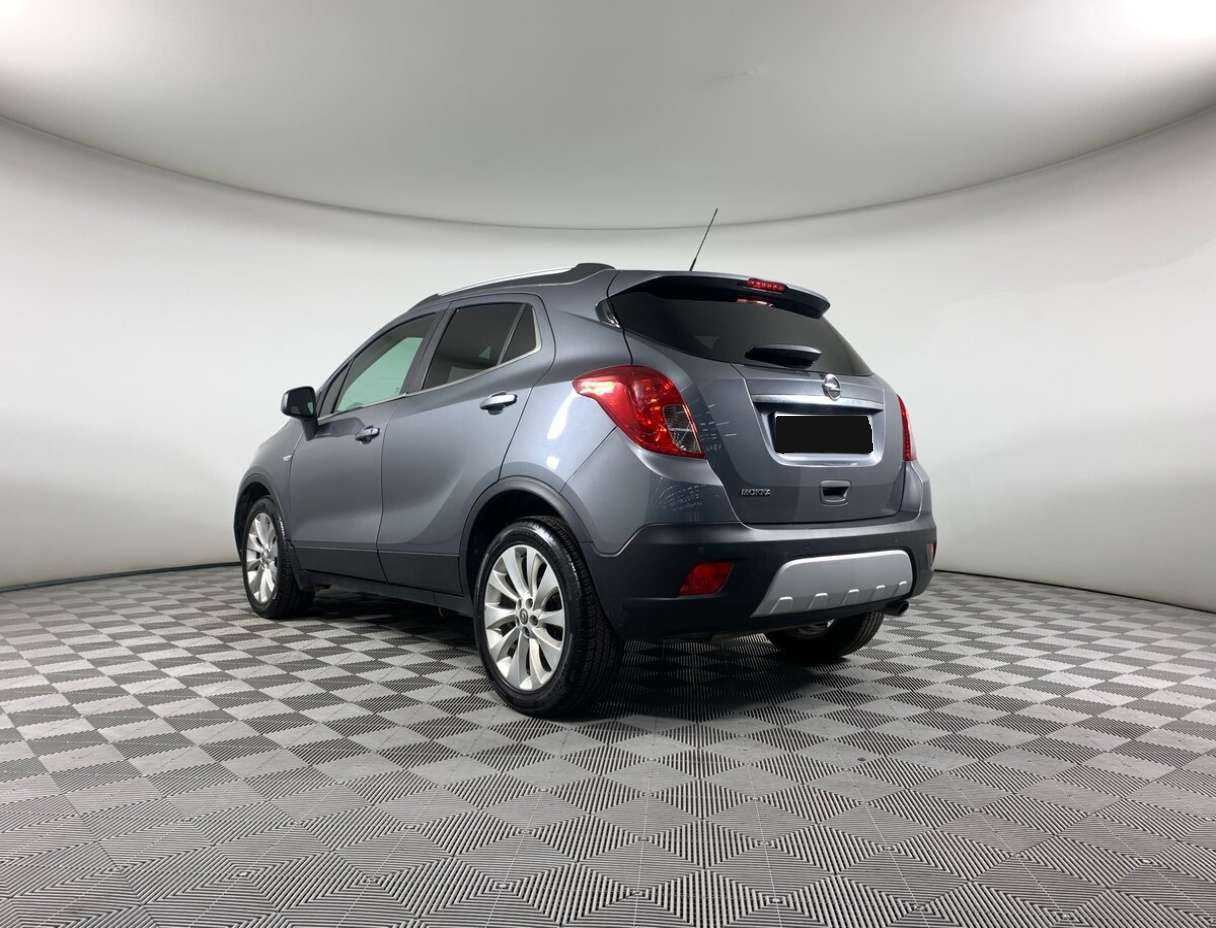 Купить Opel Mokka, 2014, 100 000 км, фото №7
