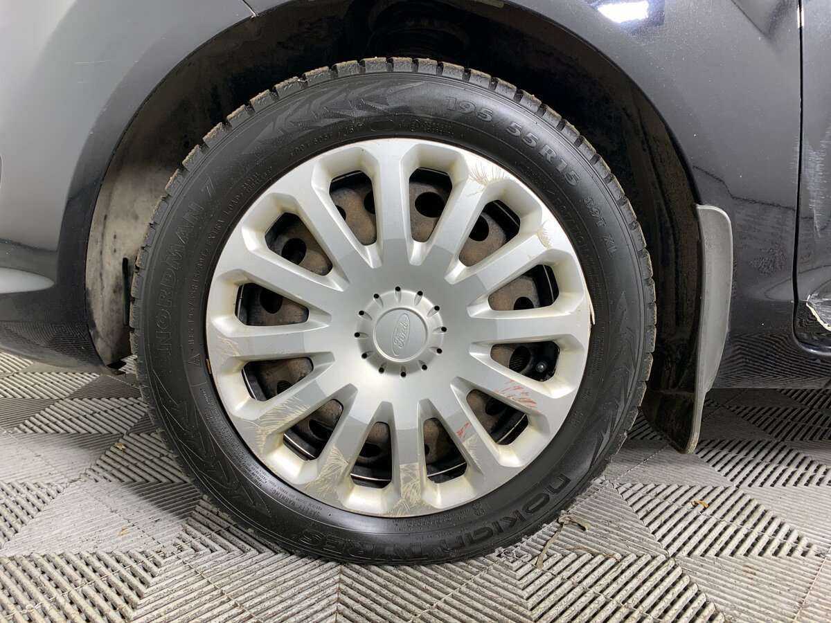 Купить Ford Fiesta, 2016, 99 982 км, фото №9