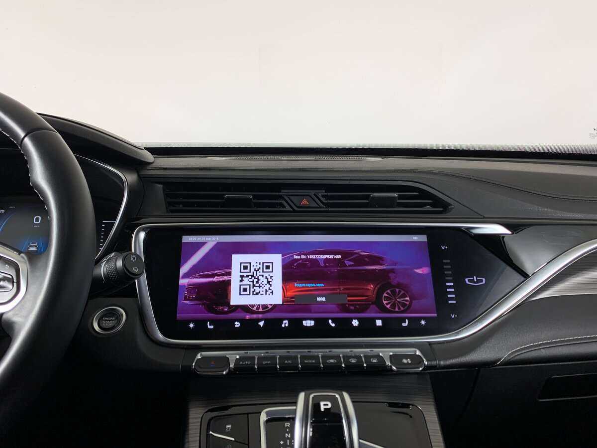 Купить Geely Atlas Pro, 2022, 29 452 км, фото №13