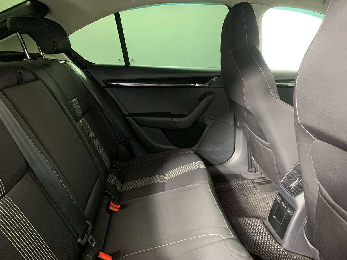 Купить Skoda Octavia, 2018, 181 543 км, фото №15