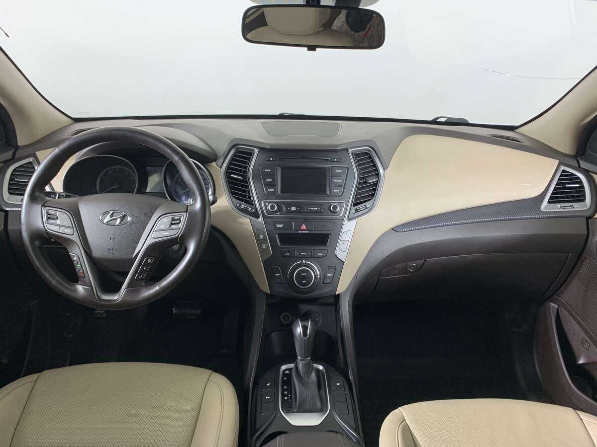 Купить Hyundai Santa Fe, 2017, 141 855 км, фото №10