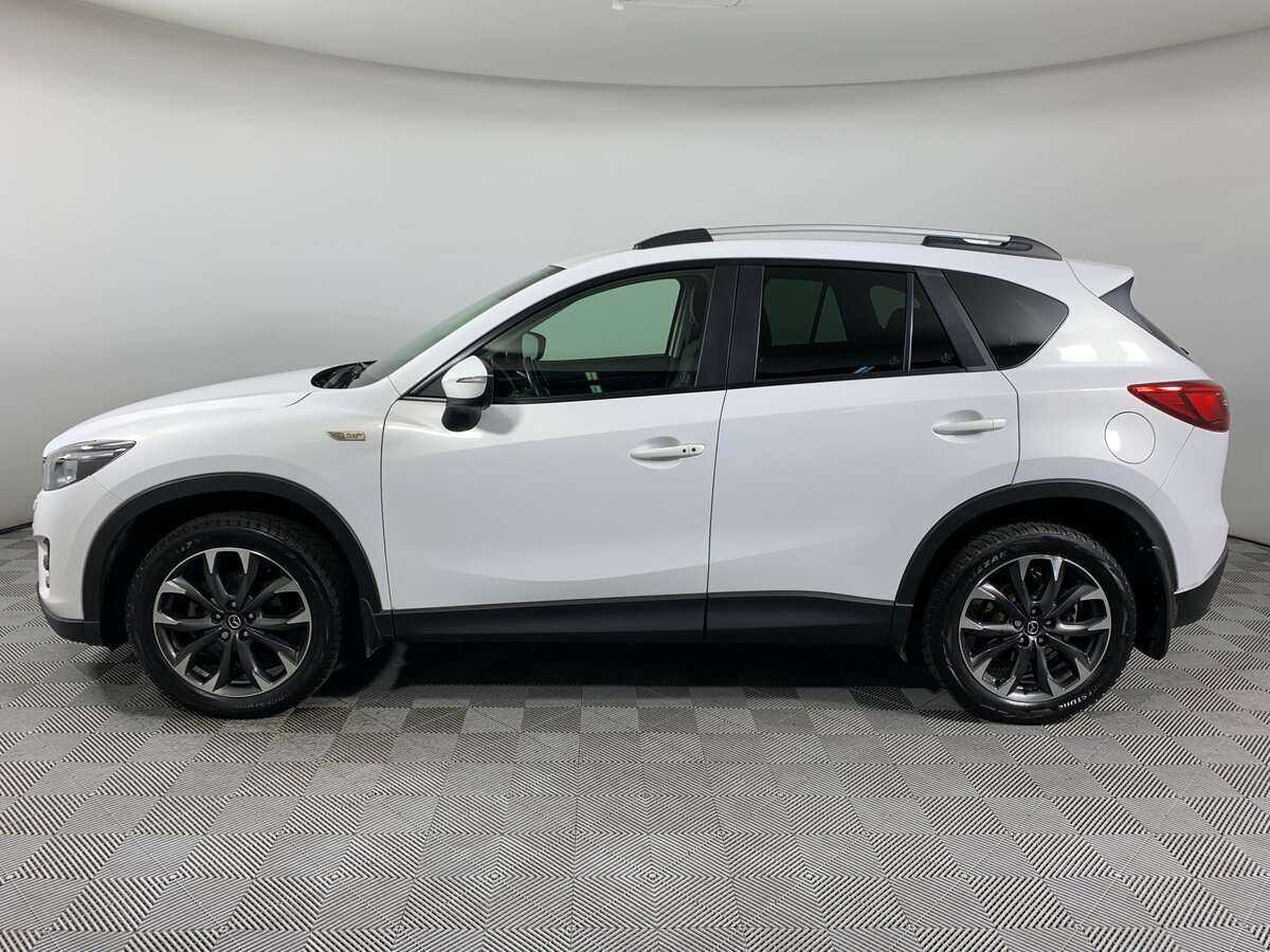 Купить Mazda CX-5, 2017, 148 432 км, фото №8