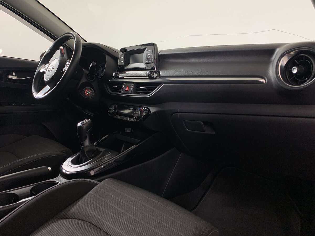 Купить Kia Cerato, 2019, 75 599 км, фото №11