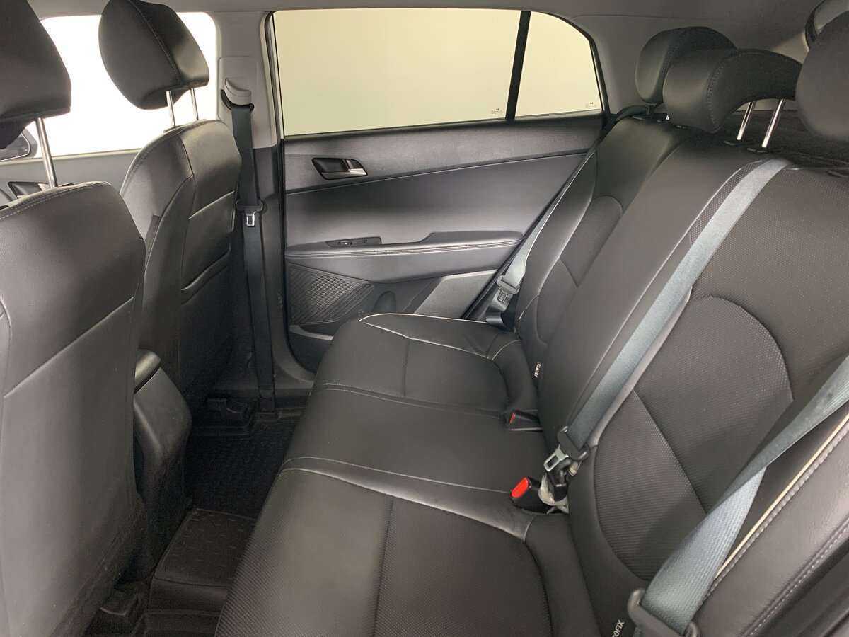 Купить Hyundai Creta, 2018, 64 703 км, фото №16