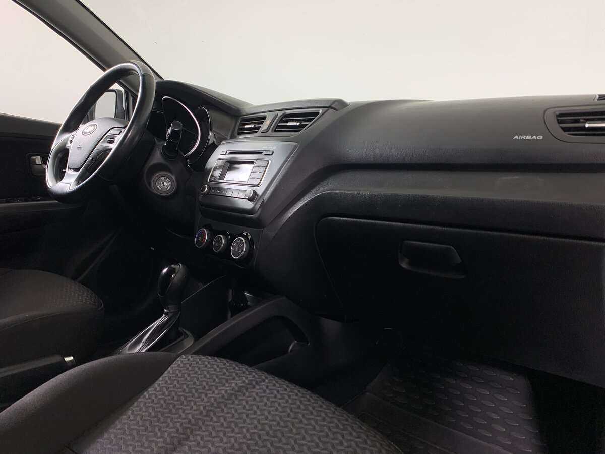 Купить Kia Rio, 2015, 137 045 км, фото №11