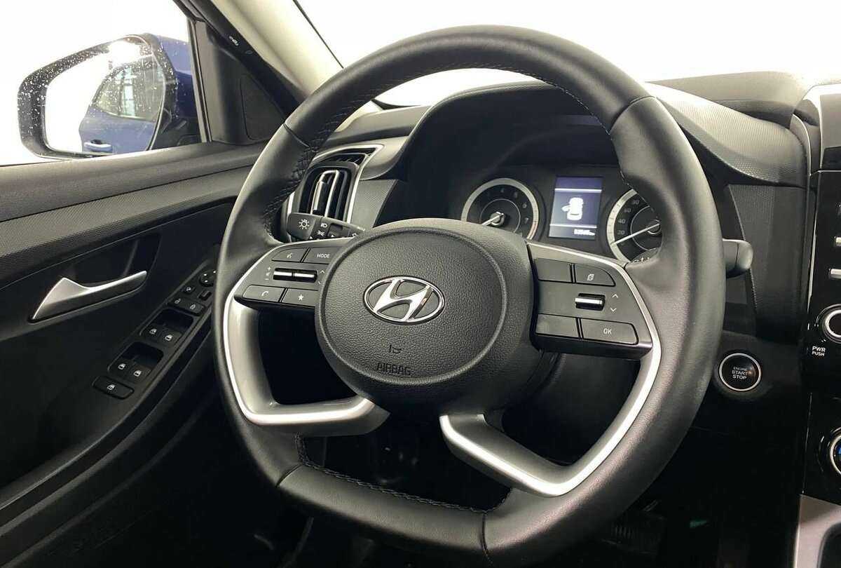 Купить Hyundai Creta, 2021, 52 501 км, фото №9