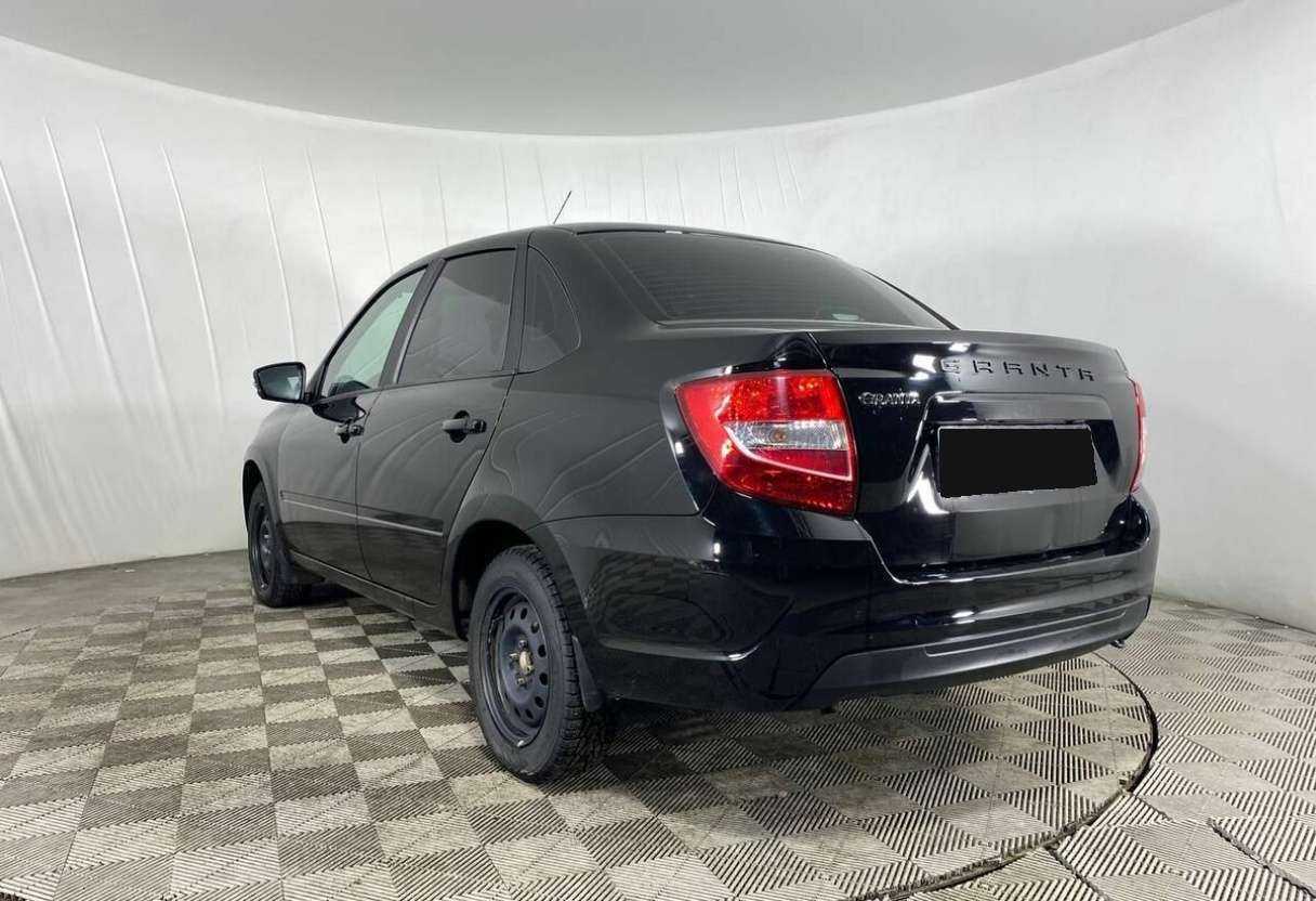Купить Lada (ВАЗ) Granta, 2023, 9 001 км, фото №7