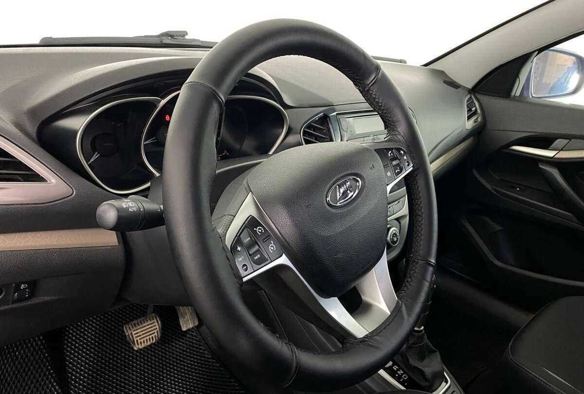 Купить Lada (ВАЗ) Vesta, 2020, 98 001 км, фото №13