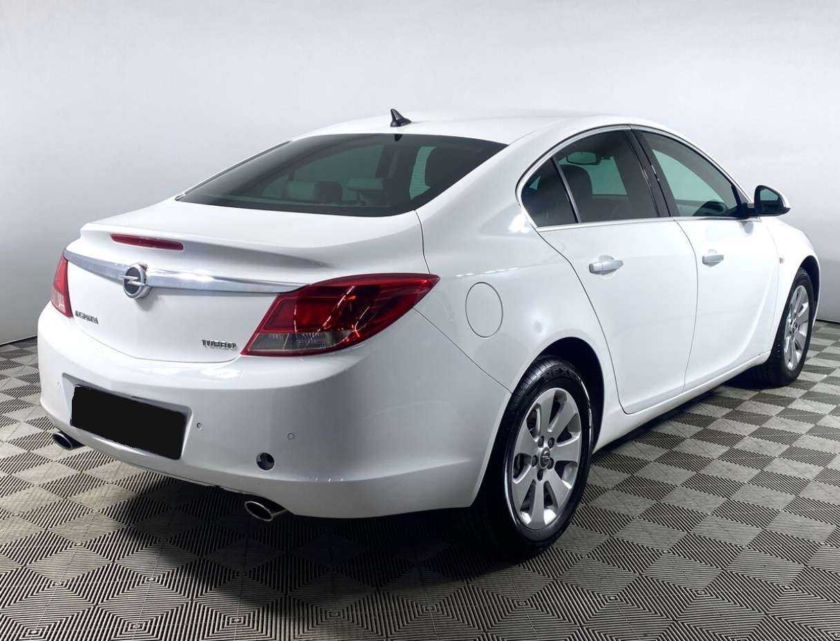 Купить Opel Insignia, 2013, 133 000 км, фото №4