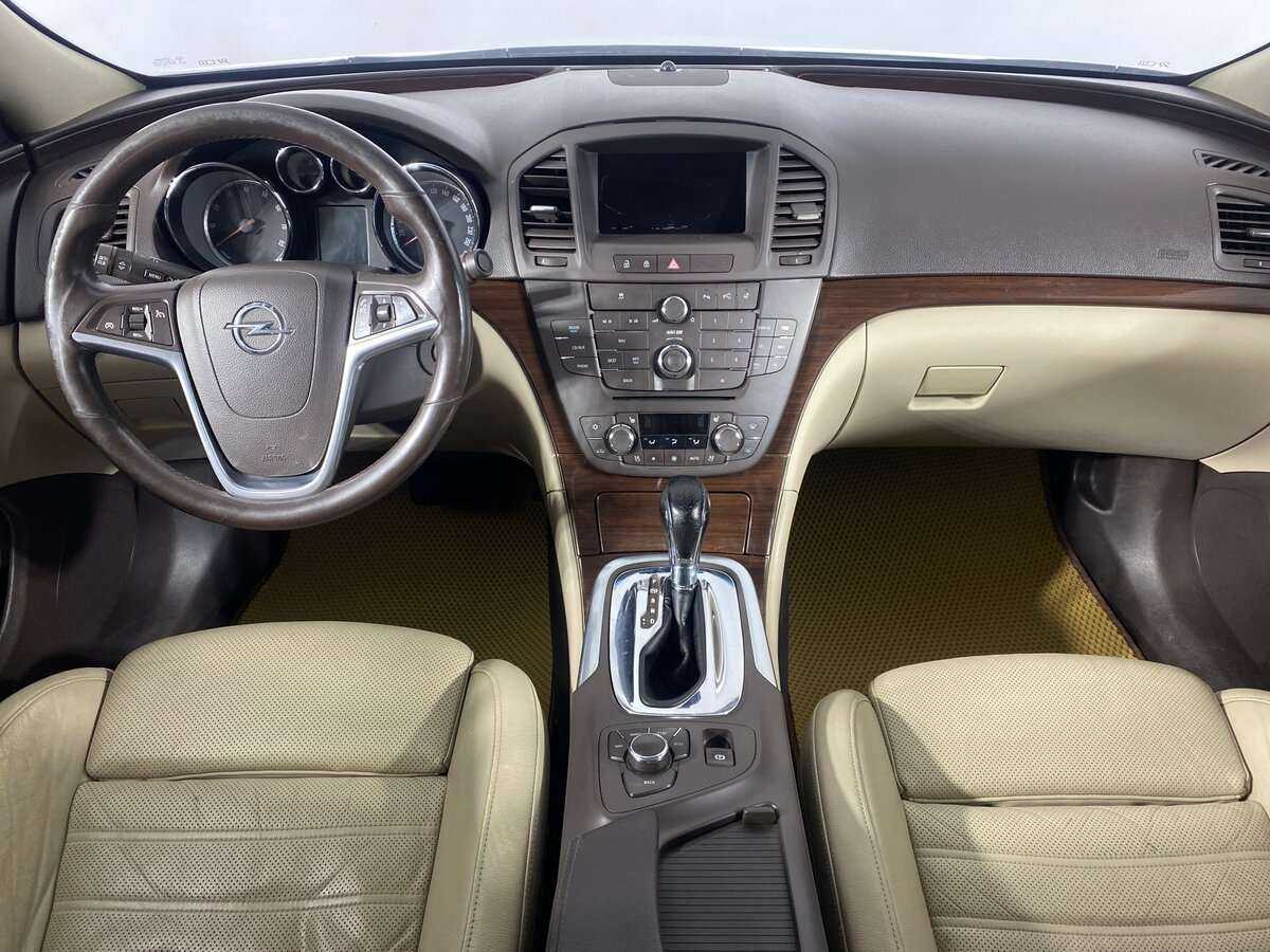 Купить Opel Insignia, 2013, 133 000 км, фото №10