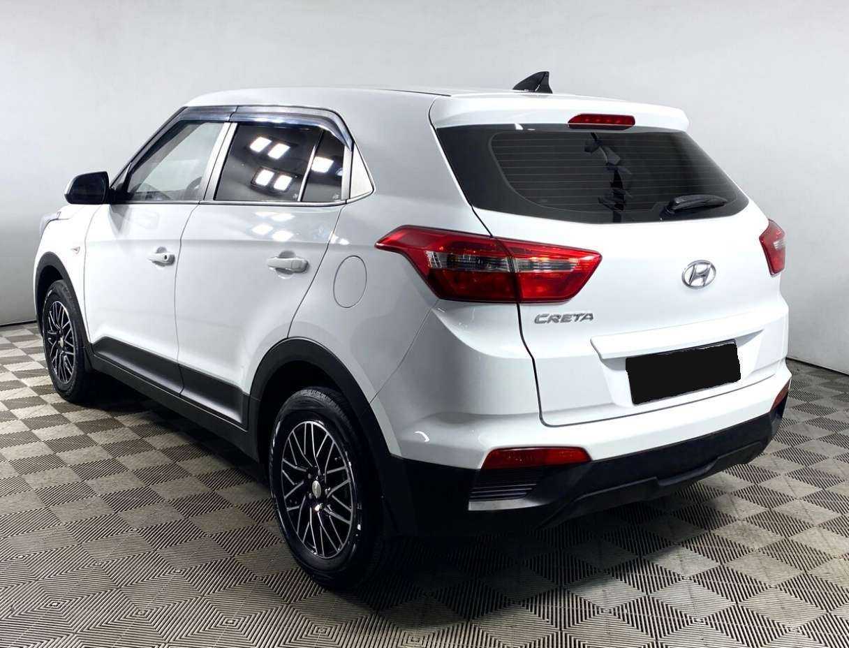 Купить Hyundai Creta, 2019, 95 000 км, фото №7