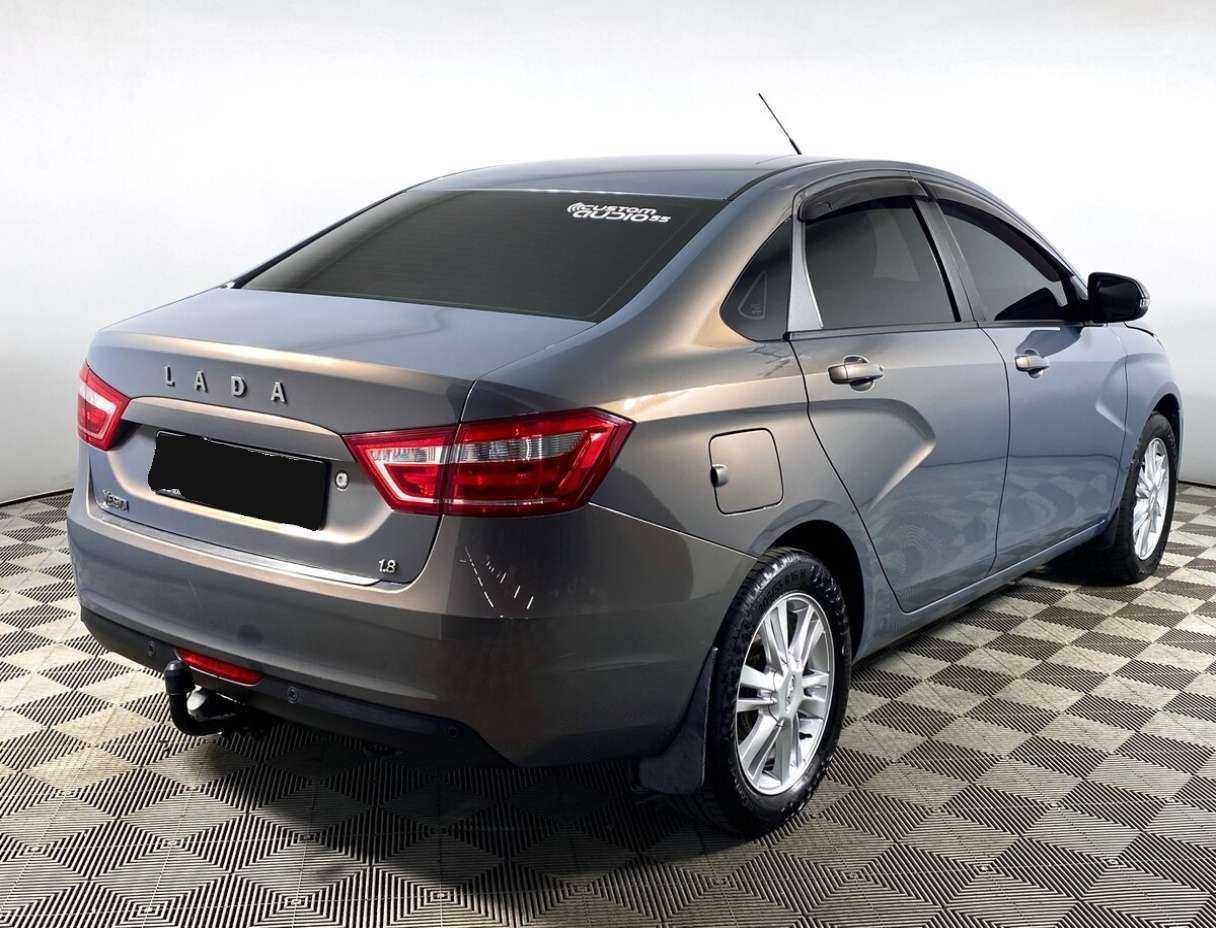 Купить Lada (ВАЗ) Vesta, 2017, 171 053 км, фото №5