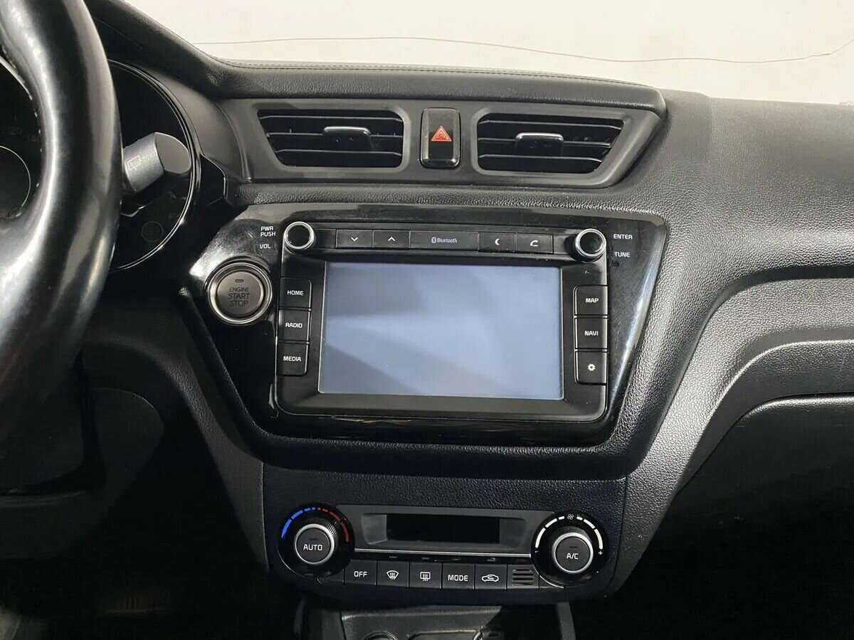 Купить Kia Rio, 2017, 91 550 км, фото №11