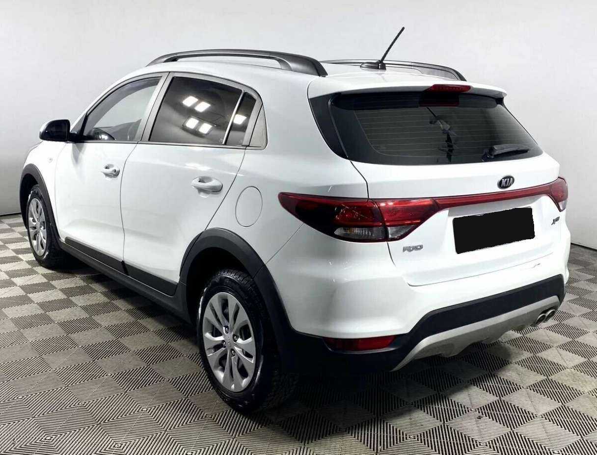 Купить Kia Rio, 2020, 41 000 км, фото №6