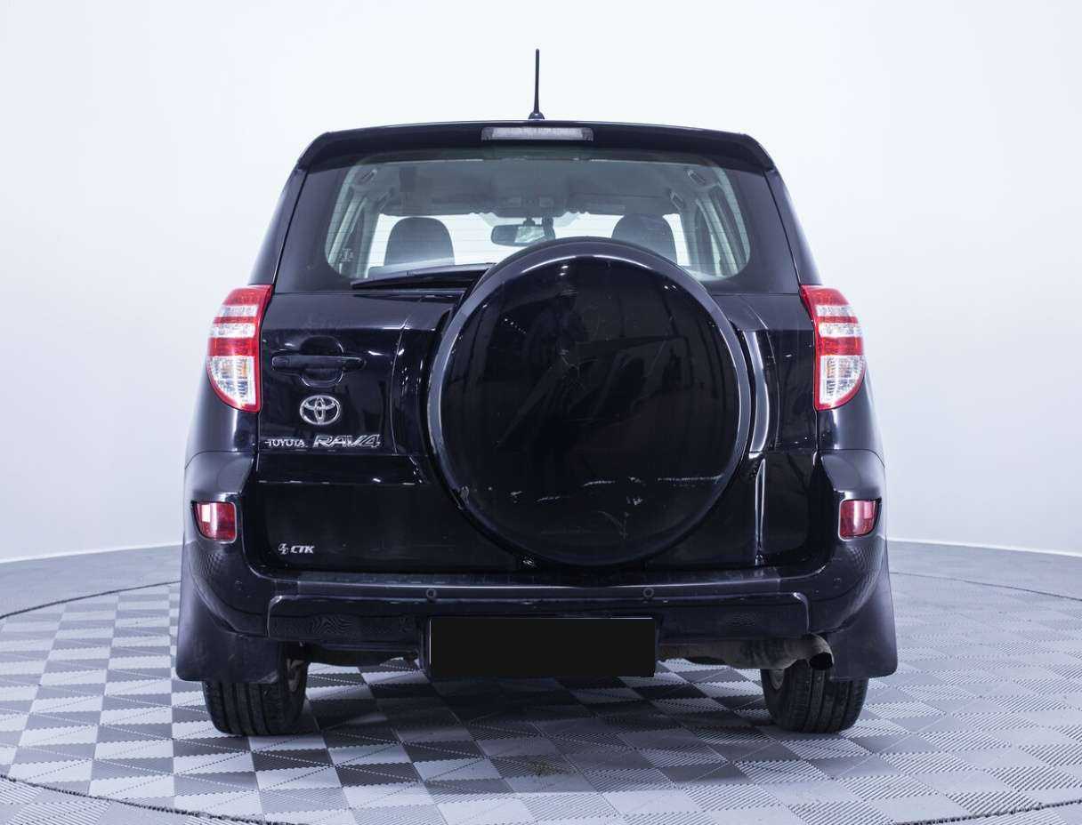 Купить Toyota RAV4, 2012, 292 581 км, фото №5