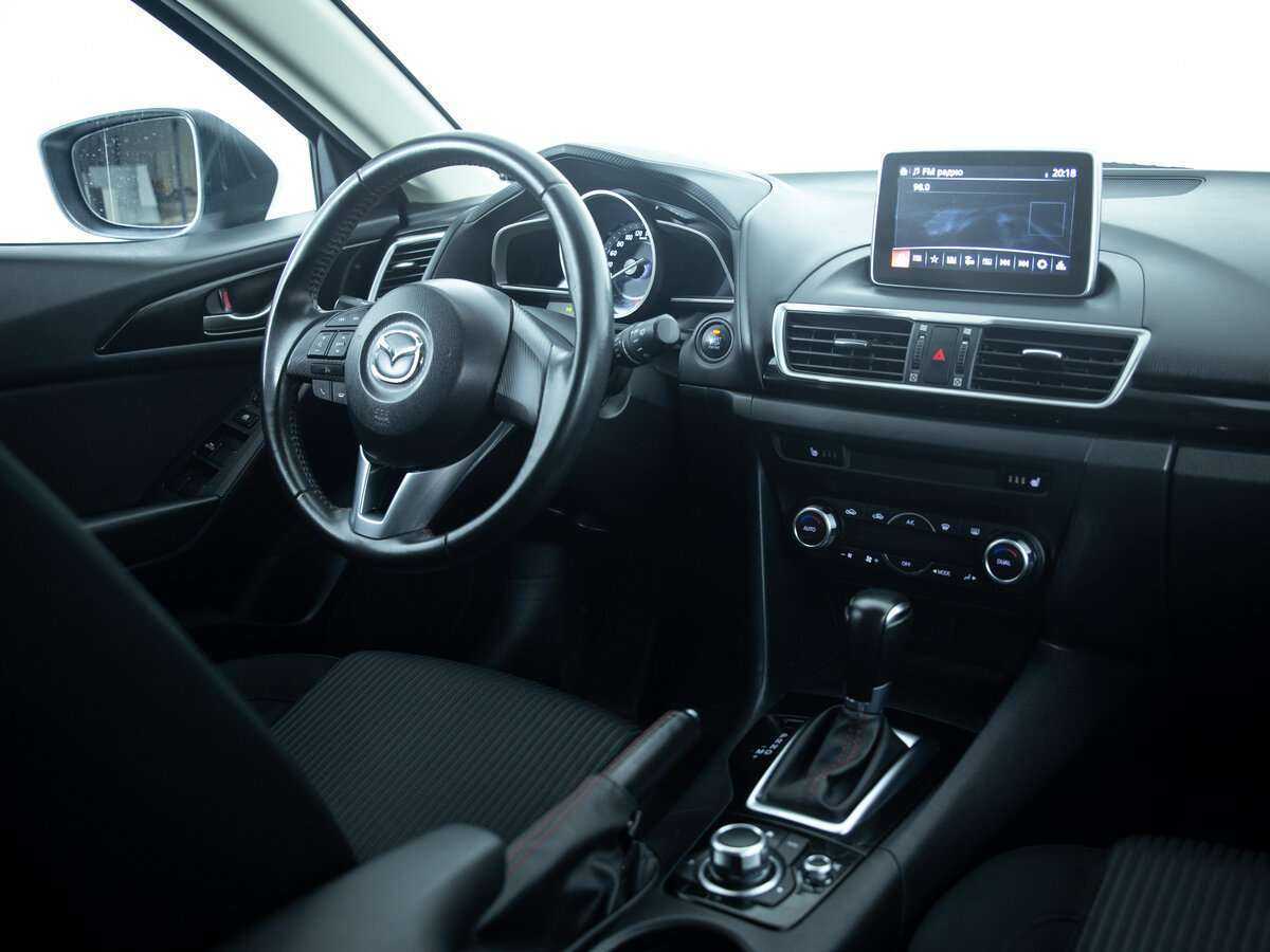 Купить Mazda 3, 2014, 69 689 км, фото №13