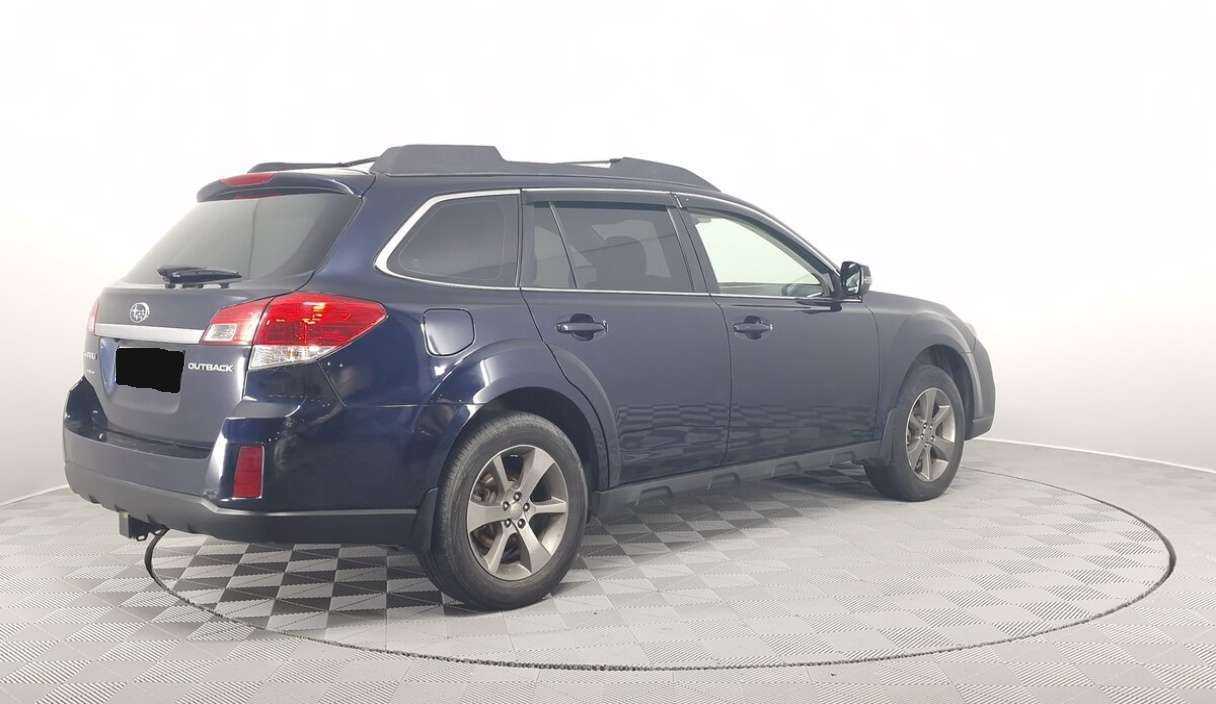 Купить Subaru Outback, 2014, 164 755 км, фото №4