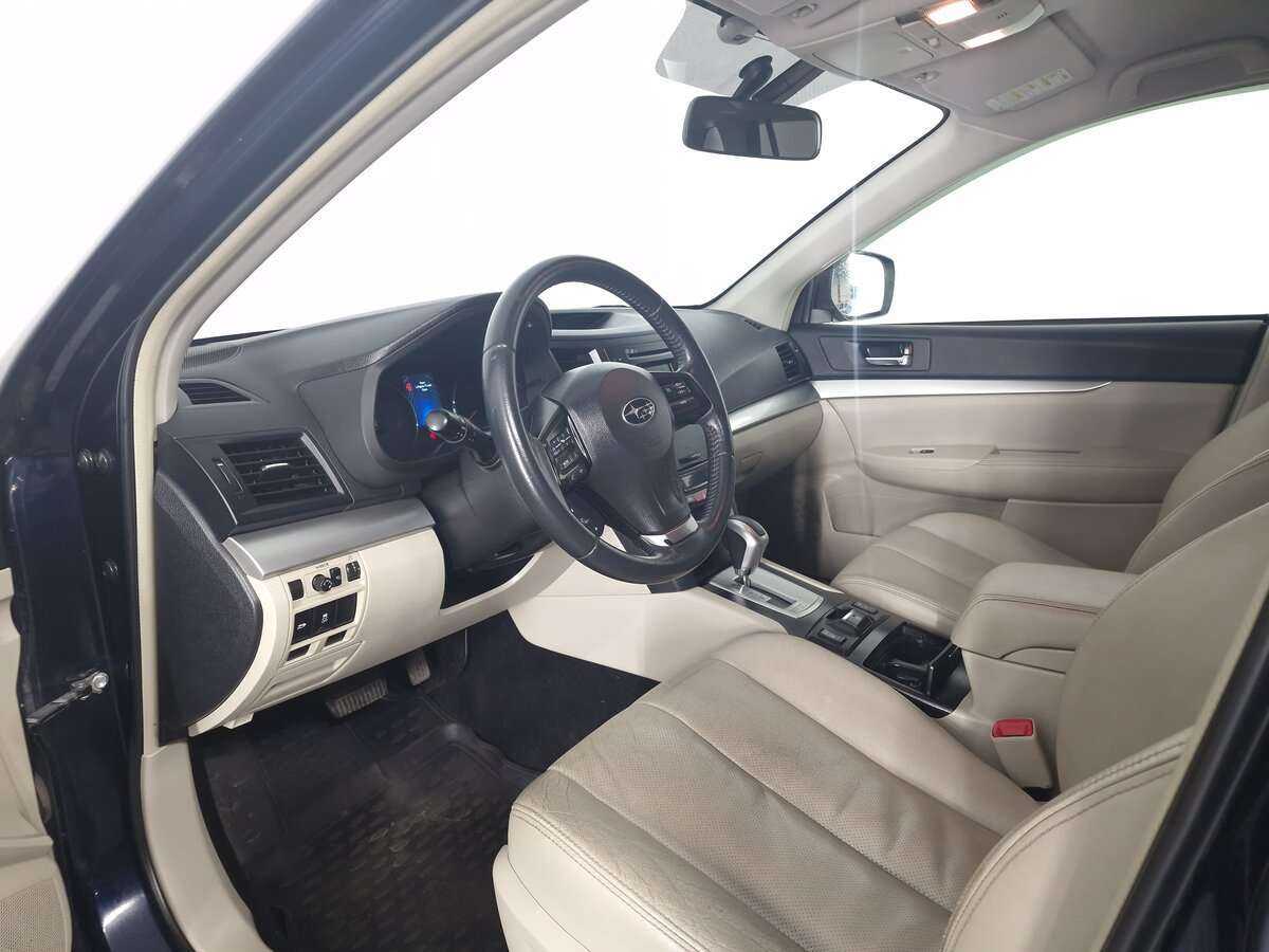 Купить Subaru Outback, 2014, 164 755 км, фото №17
